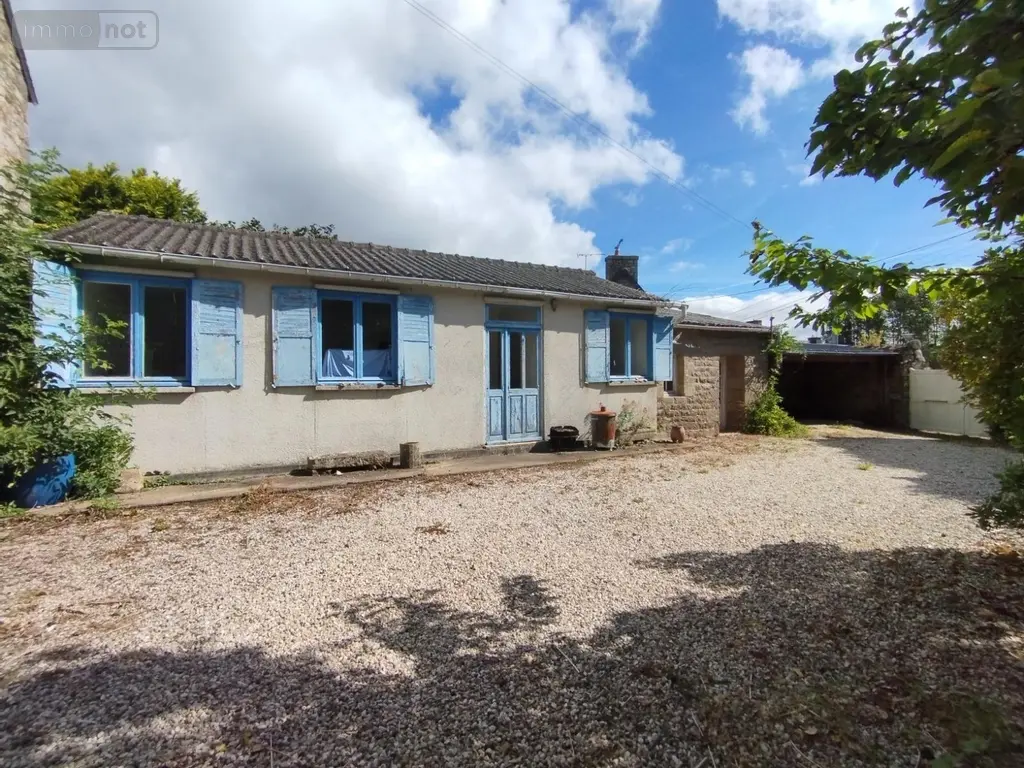 Maison a vendre Pabu 22200 Côtes-d'Armor 22 185 m2 9 pièces 312600 euros 00403FR 012