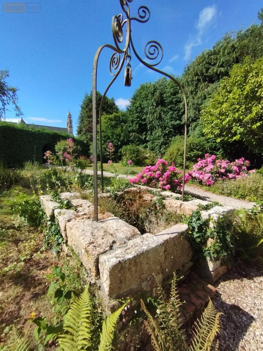 Maison a vendre Pabu 22200 Côtes-d'Armor 22 185 m2 9 pièces 312600 euros 00403FR 013
