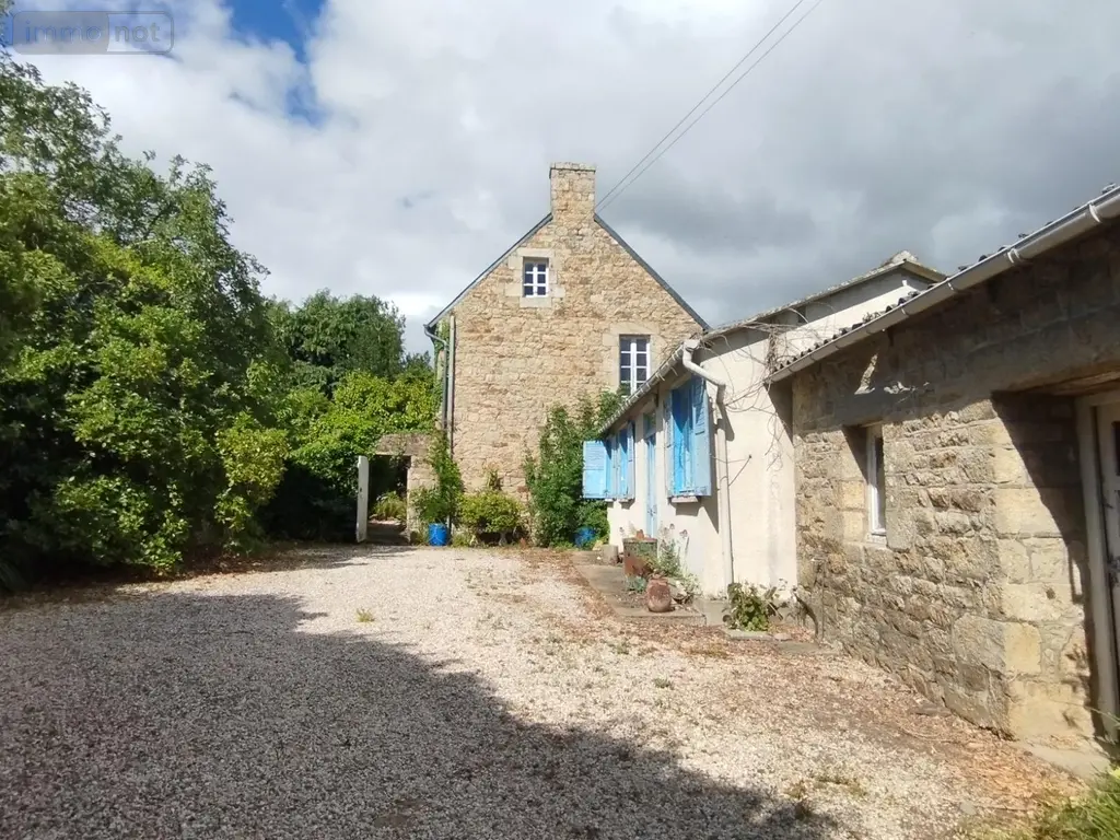 Maison a vendre Pabu 22200 Côtes-d'Armor 22 185 m2 9 pièces 312600 euros 00403FR 015