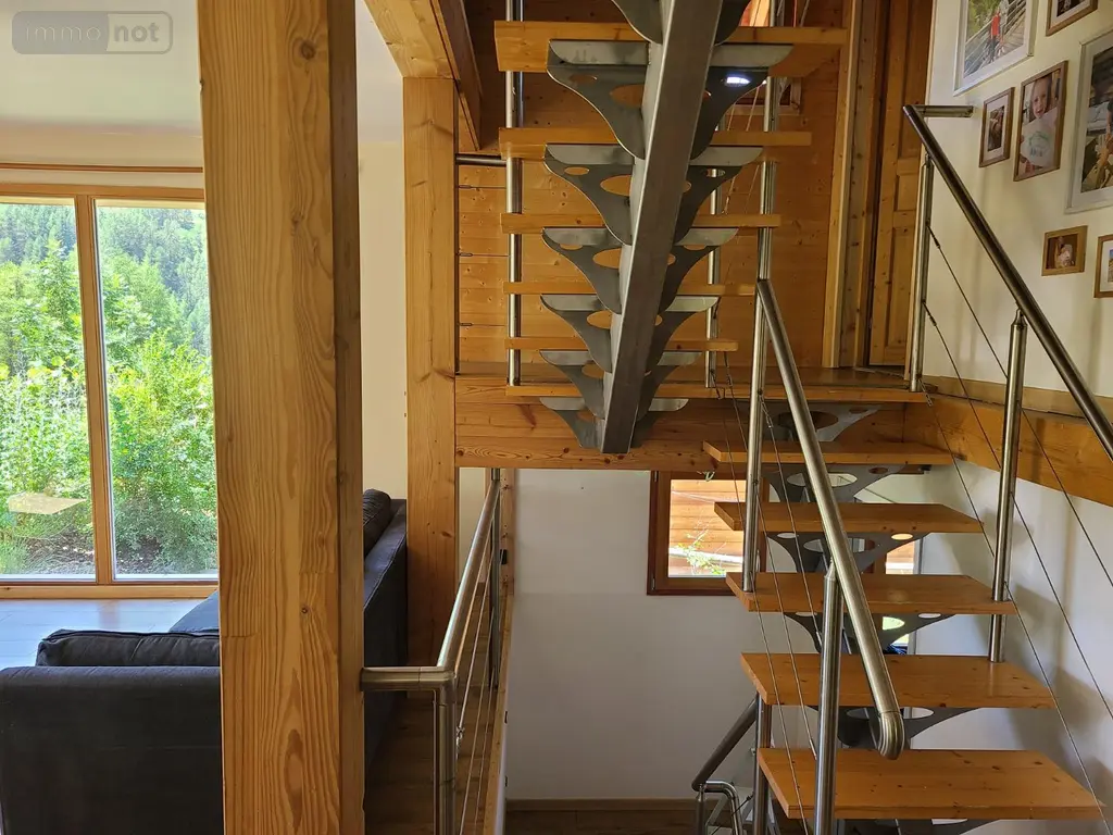 Maison a vendre Vars 05560 Hautes-Alpes 05 115 m2 4 pièces 525000 euros 11894802 009
