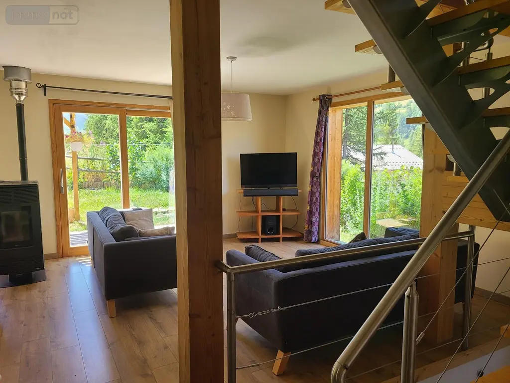 Maison a vendre Vars 05560 Hautes-Alpes 05 115 m2 4 pièces 525000 euros 11894802 010
