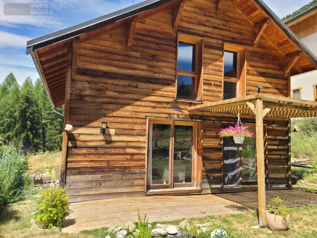 Maison a vendre Vars 05560 Hautes-Alpes 05 115 m2 4 pièces 525000 euros 11894802 006