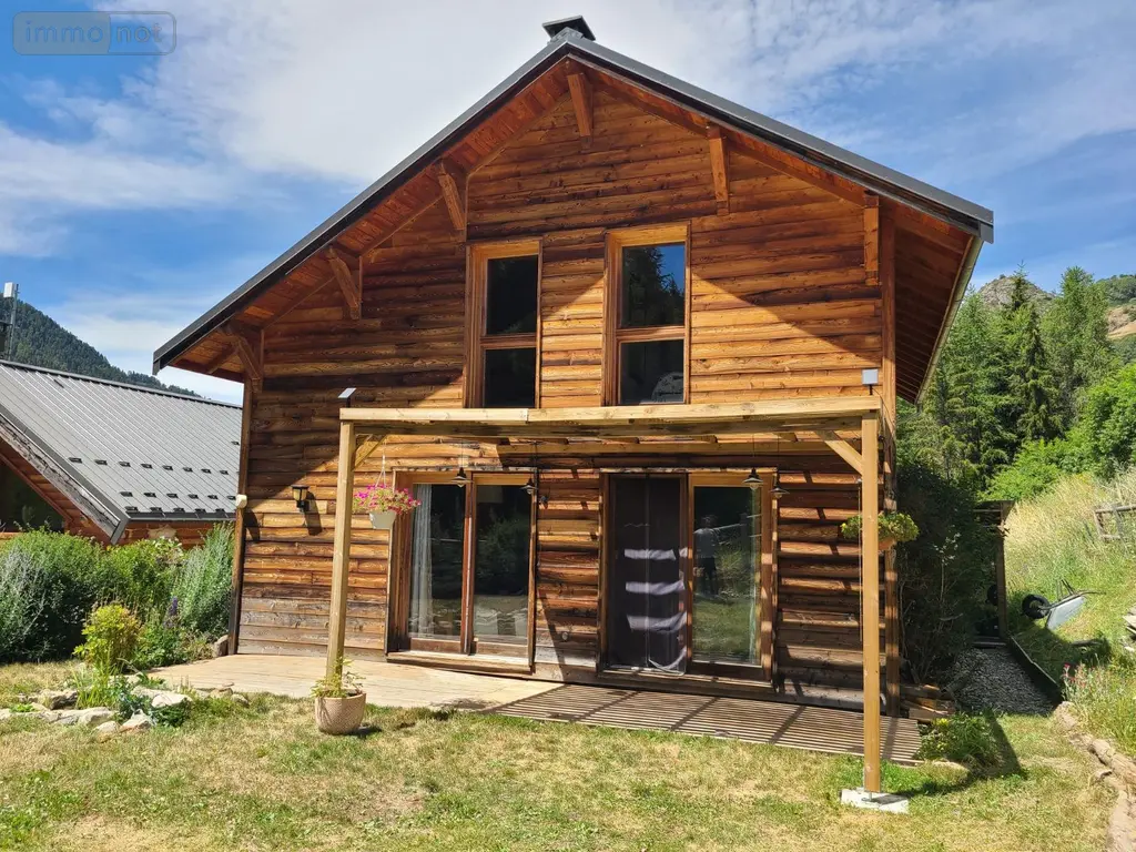 Maison a vendre Vars 05560 Hautes-Alpes 05 115 m2 4 pièces 525000 euros 11894802 006