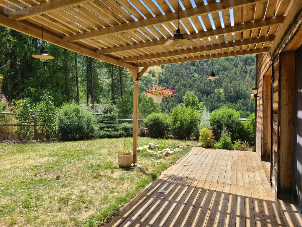 Maison a vendre Vars 05560 Hautes-Alpes 05 115 m2 4 pièces 525000 euros 11894802 003