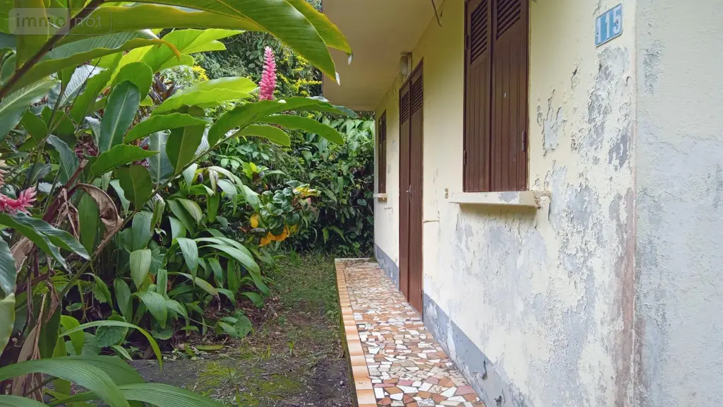 Maison a vendre Saint-Benoît 97470 La Réunion 974 60 m2 3 pièces 108000 euros achat_maison_com_97410_97470 002