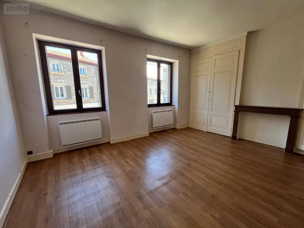 Appartement a vendre Soucieu-en-Jarrest 69510 Rhône 69 83 m2 3 pièces 170000 euros achat_appartement_com_69176_69510 002