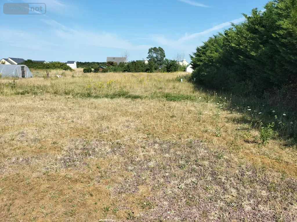Terrain a batir a vendre Créances 50710 Manche 50 84800 euros 2026-111 001