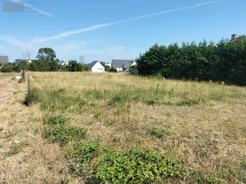 Terrain a batir a vendre Créances 50710 Manche 50 84800 euros 2026-111 003