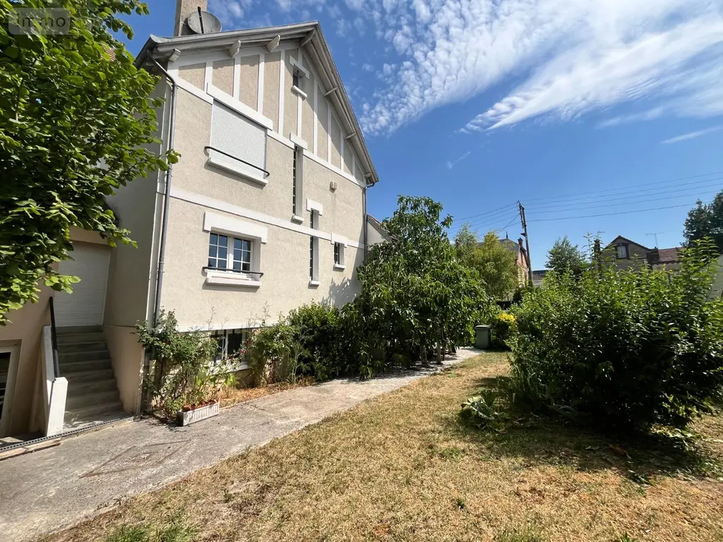 Maison a vendre Troyes 10000 Aube 10 160 m2 8 pièces 389000 euros 10077-1000309 001