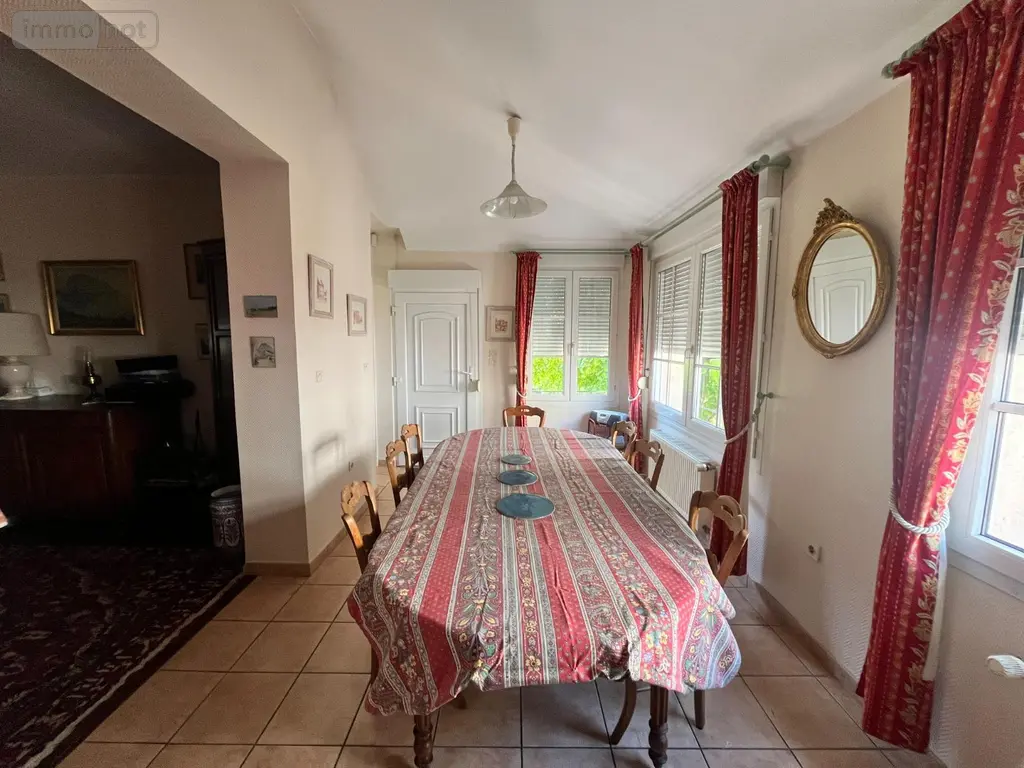 Maison a vendre Troyes 10000 Aube 10 160 m2 8 pièces 389000 euros 10077-1000309 003