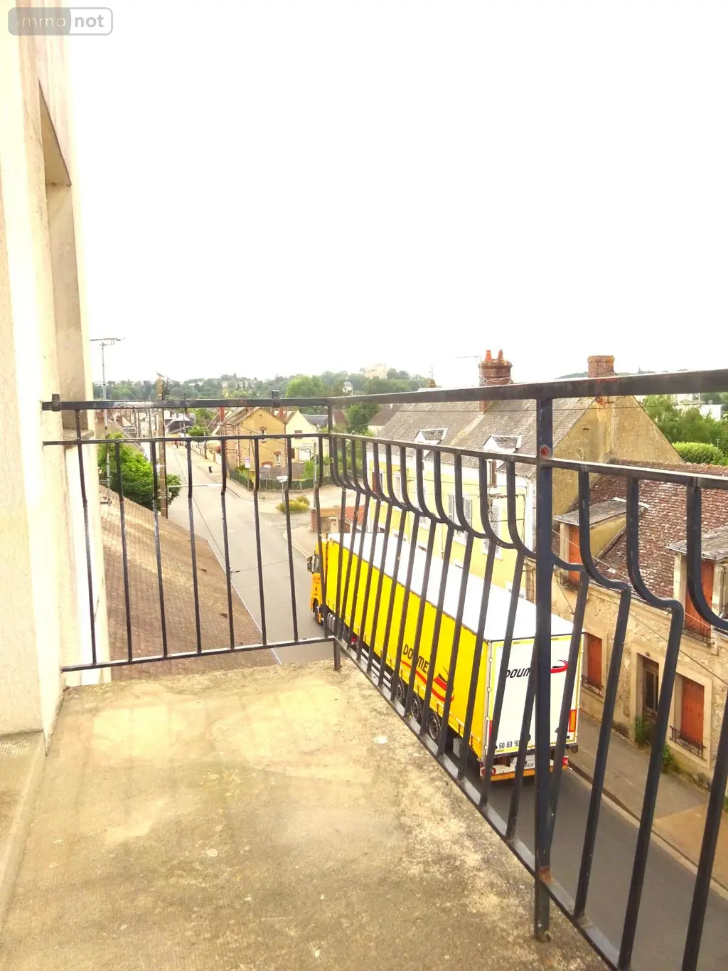 Location appartement Nogent-le-Rotrou 28400 Eure-et-Loir 28 35 m2 2 pièces 430 euros LOC NOG 1050 004