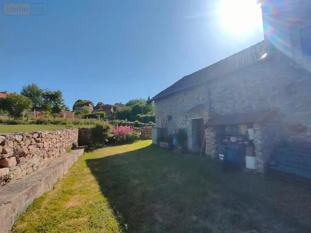 Maison a vendre Bois-Sainte-Marie 71800 Saône-et-Loire 71 98 m2 159000 euros achat_maison_com_71041_71800 004