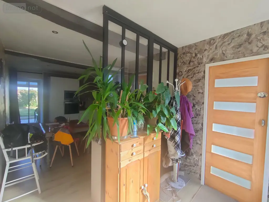 Maison a vendre Bois-Sainte-Marie 71800 Saône-et-Loire 71 98 m2 159000 euros achat_maison_com_71041_71800 007