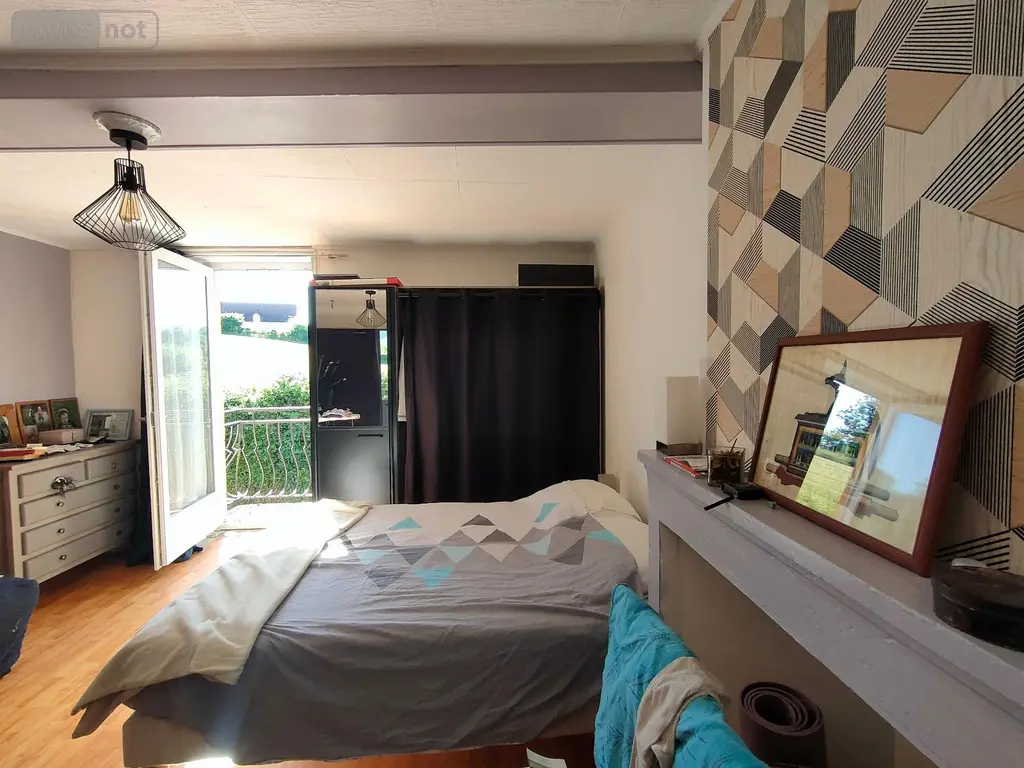 Maison a vendre Bois-Sainte-Marie 71800 Saône-et-Loire 71 98 m2 159000 euros achat_maison_com_71041_71800 010