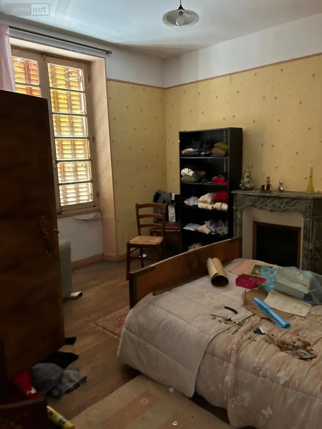 Maison a vendre Chavin 36200 Indre 36 130 m2 6 pièces 41730 euros 39 005