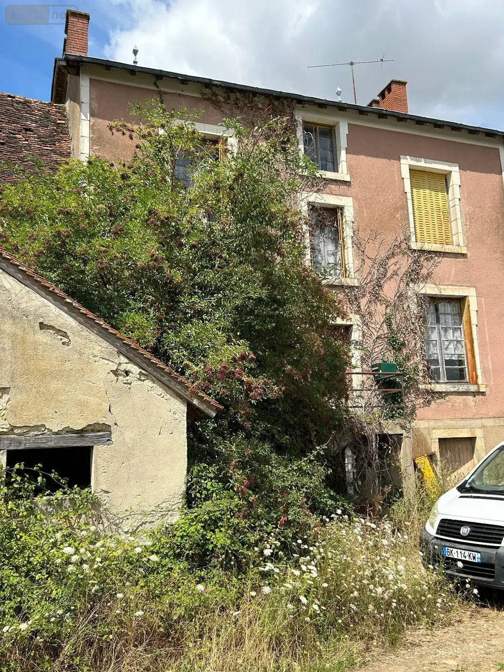 Maison a vendre Chavin 36200 Indre 36 130 m2 6 pièces 41730 euros 39 003