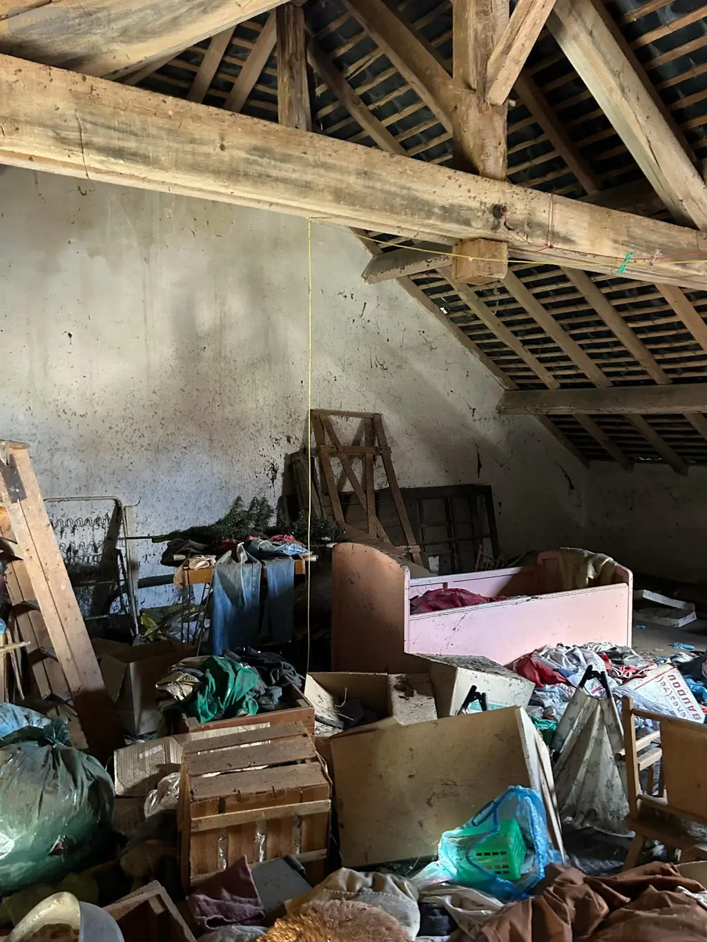 Maison a vendre Chavin 36200 Indre 36 130 m2 6 pièces 41730 euros 39 008