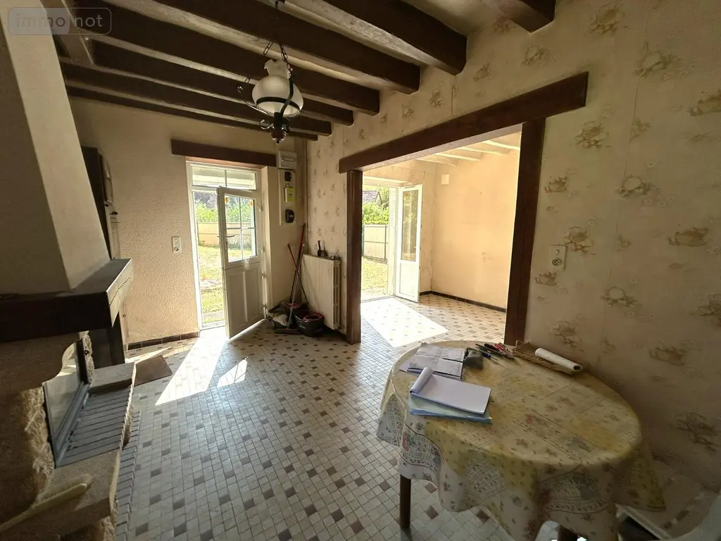 Maison a vendre Moncé-en-Belin 72230 Sarthe 72 68 m2 3 pièces 116480 euros 72004/1319 006