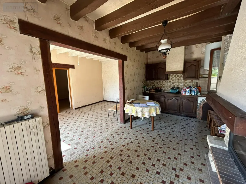 Maison a vendre Moncé-en-Belin 72230 Sarthe 72 68 m2 3 pièces 116480 euros 72004/1319 005