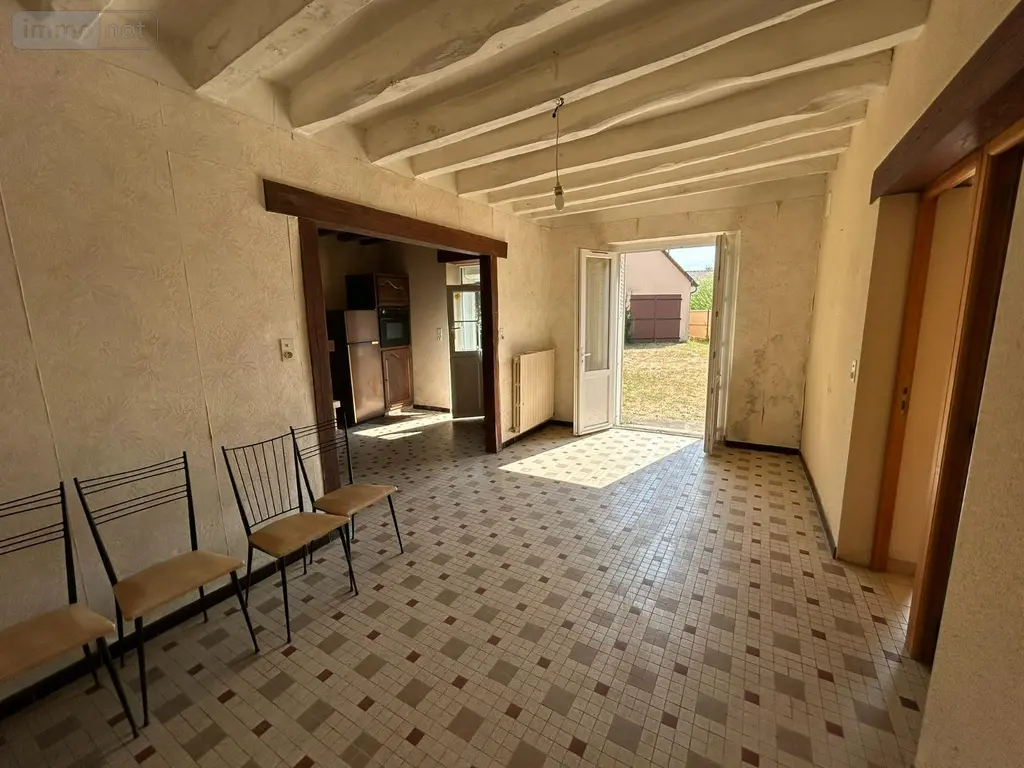 Maison a vendre Moncé-en-Belin 72230 Sarthe 72 68 m2 3 pièces 116480 euros 72004/1319 007