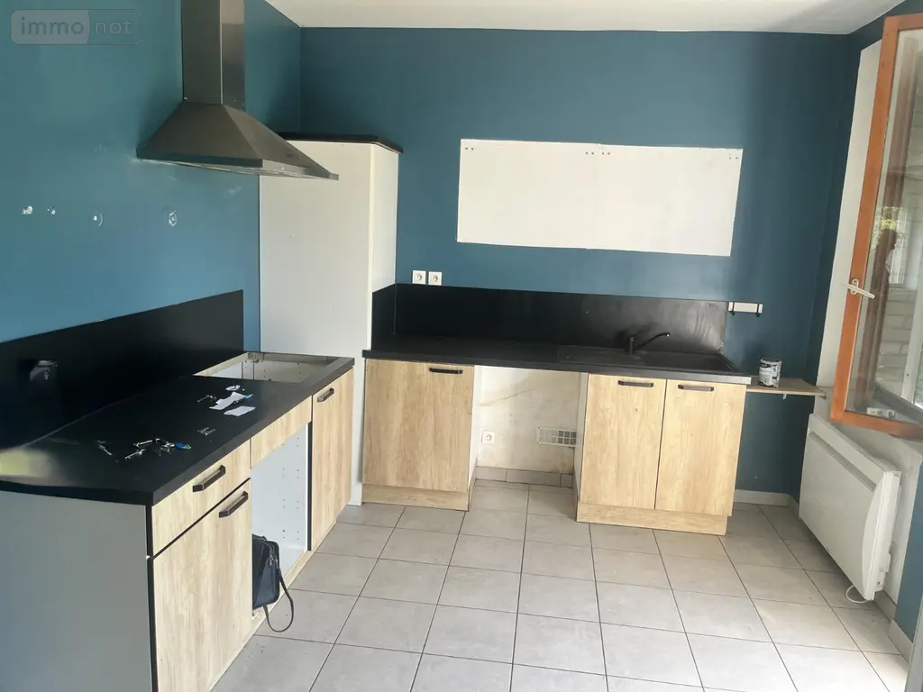 Maison a vendre Lizy 02320 Aisne 02 107 m2 5 pièces 135700 euros CEL 005
