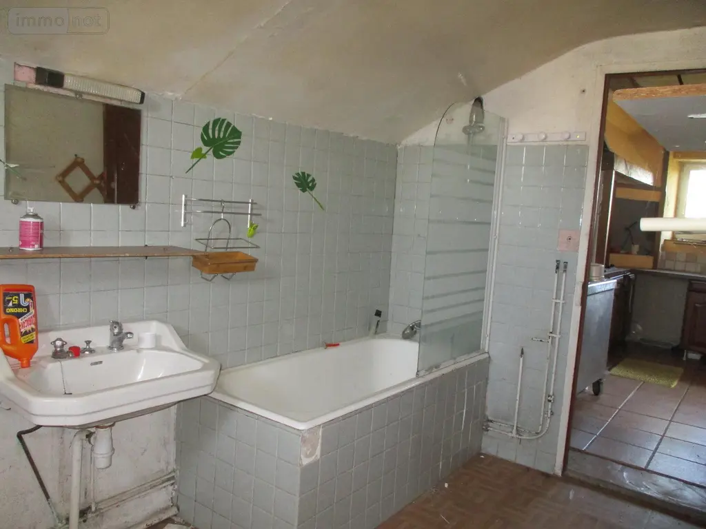 Maison a vendre Saint-Christophe-en-Bazelle 36210 Indre 36 85 m2 2 pièces 68480 euros 33 009