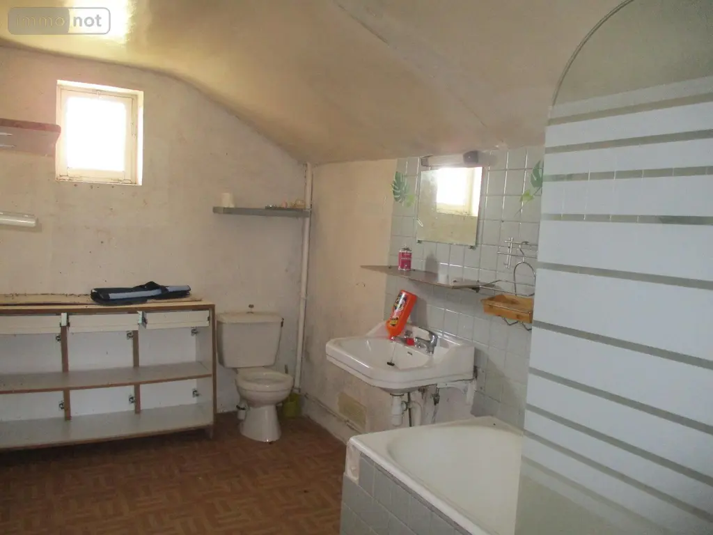 Maison a vendre Saint-Christophe-en-Bazelle 36210 Indre 36 85 m2 2 pièces 68480 euros 33 010