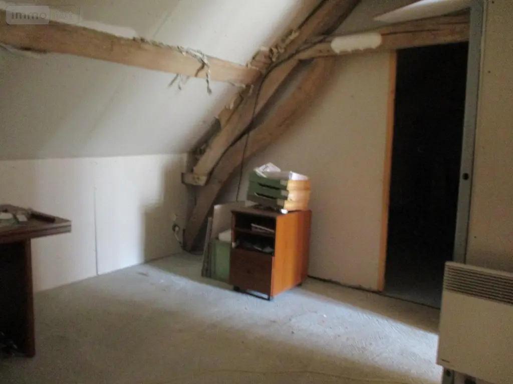 Maison a vendre Saint-Christophe-en-Bazelle 36210 Indre 36 85 m2 2 pièces 68480 euros 33 012