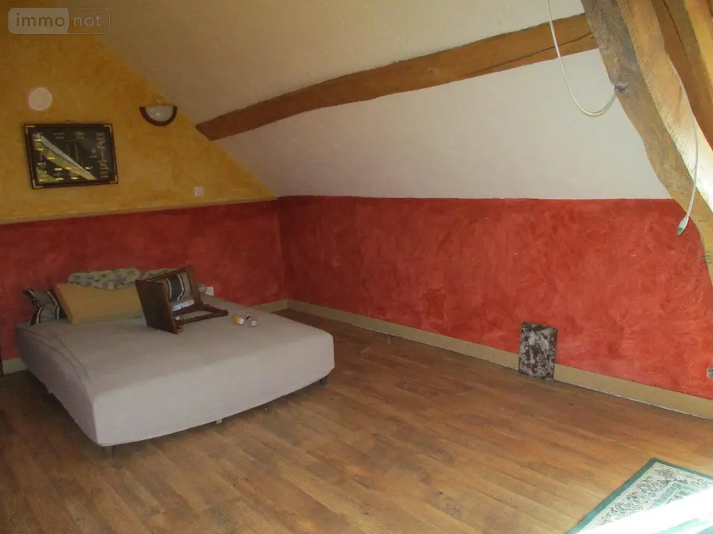 Maison a vendre Saint-Christophe-en-Bazelle 36210 Indre 36 85 m2 2 pièces 68480 euros 33 011