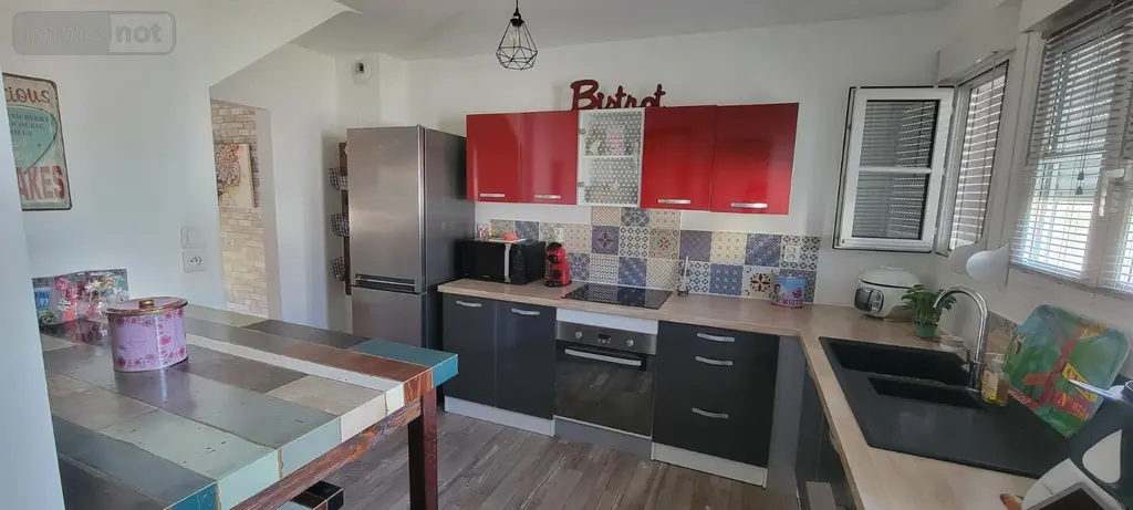 Maison a vendre Le Mans 72000 Sarthe 72 81 m2 4 pièces 188985 euros 2026-006 002