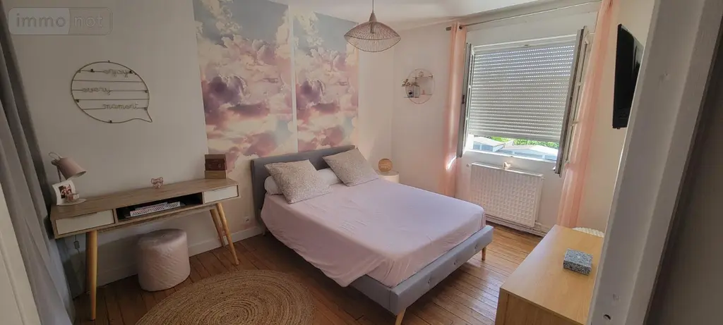 Maison a vendre Le Mans 72000 Sarthe 72 81 m2 4 pièces 188985 euros 2026-006 004