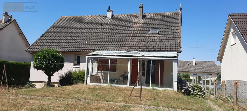 Maison a vendre Illiers-Combray 28120 Eure-et-Loir 28 139 m2 7 pièces 170000 euros LB0701 002