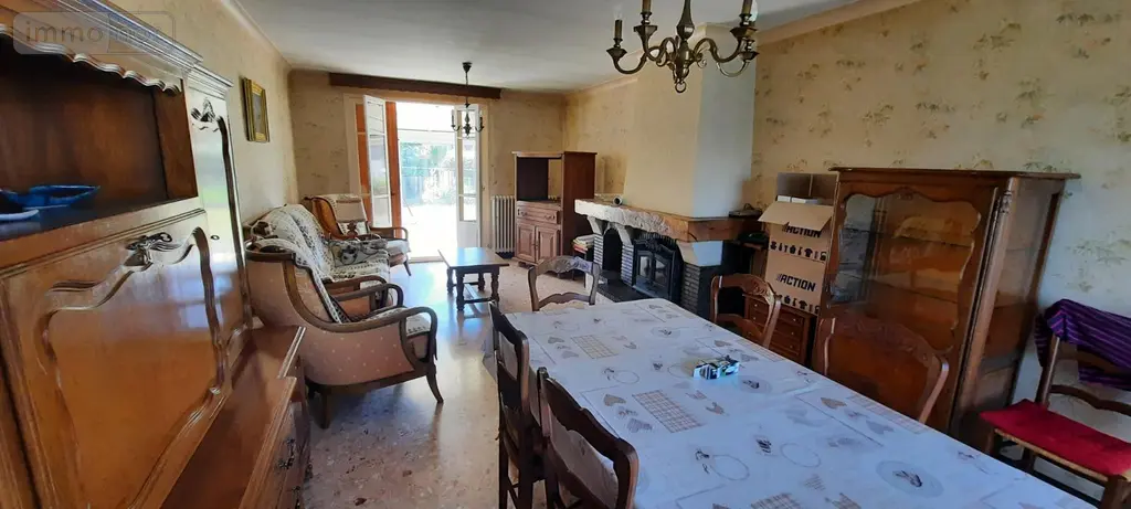 Maison a vendre Illiers-Combray 28120 Eure-et-Loir 28 139 m2 7 pièces 170000 euros LB0701 005