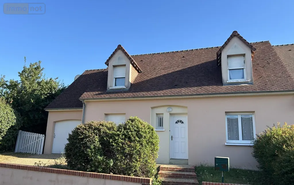 Maison a vendre Le Mans 72000 Sarthe 72 103 m2 5 pièces 298700 euros APR 662 001