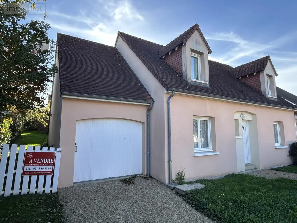 Maison a vendre Le Mans 72000 Sarthe 72 103 m2 5 pièces 298700 euros APR 662 001