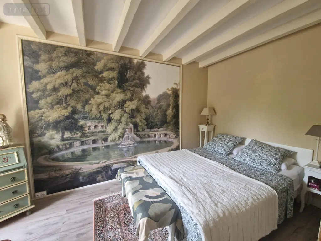 Maison a vendre Le Liège 37460 Indre-et-Loire 37 177 m2 7 pièces 332800 euros 2026/3 008
