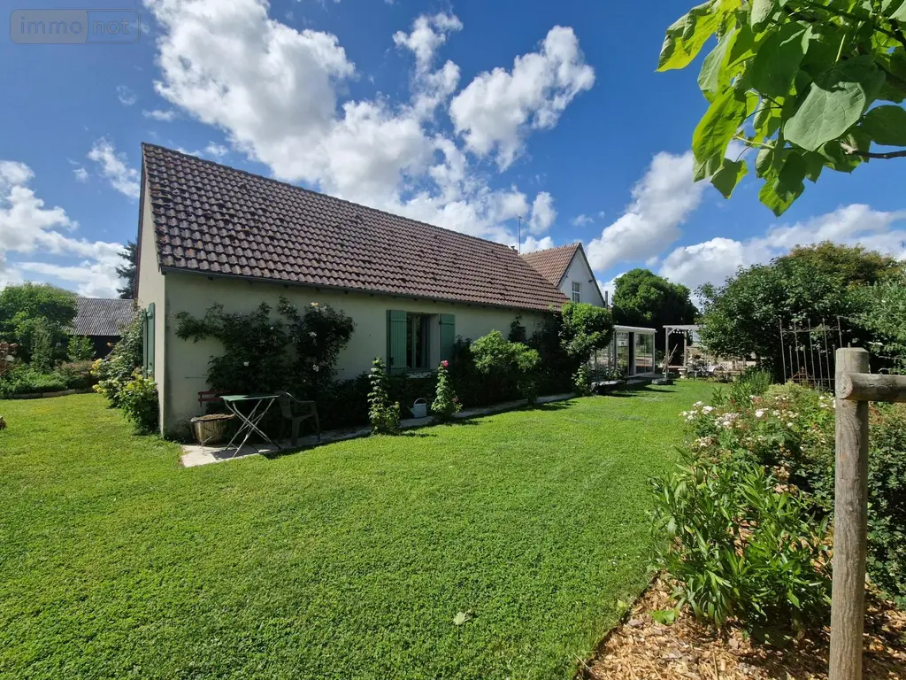 Maison a vendre Le Liège 37460 Indre-et-Loire 37 177 m2 7 pièces 332800 euros 2026/3 023