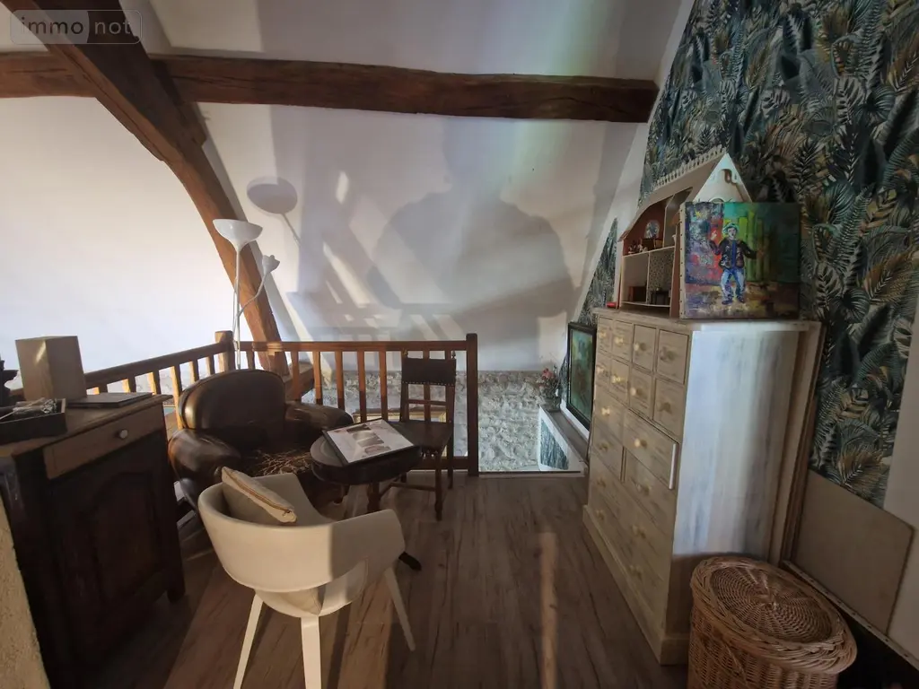 Maison a vendre Le Liège 37460 Indre-et-Loire 37 177 m2 7 pièces 332800 euros 2026/3 020