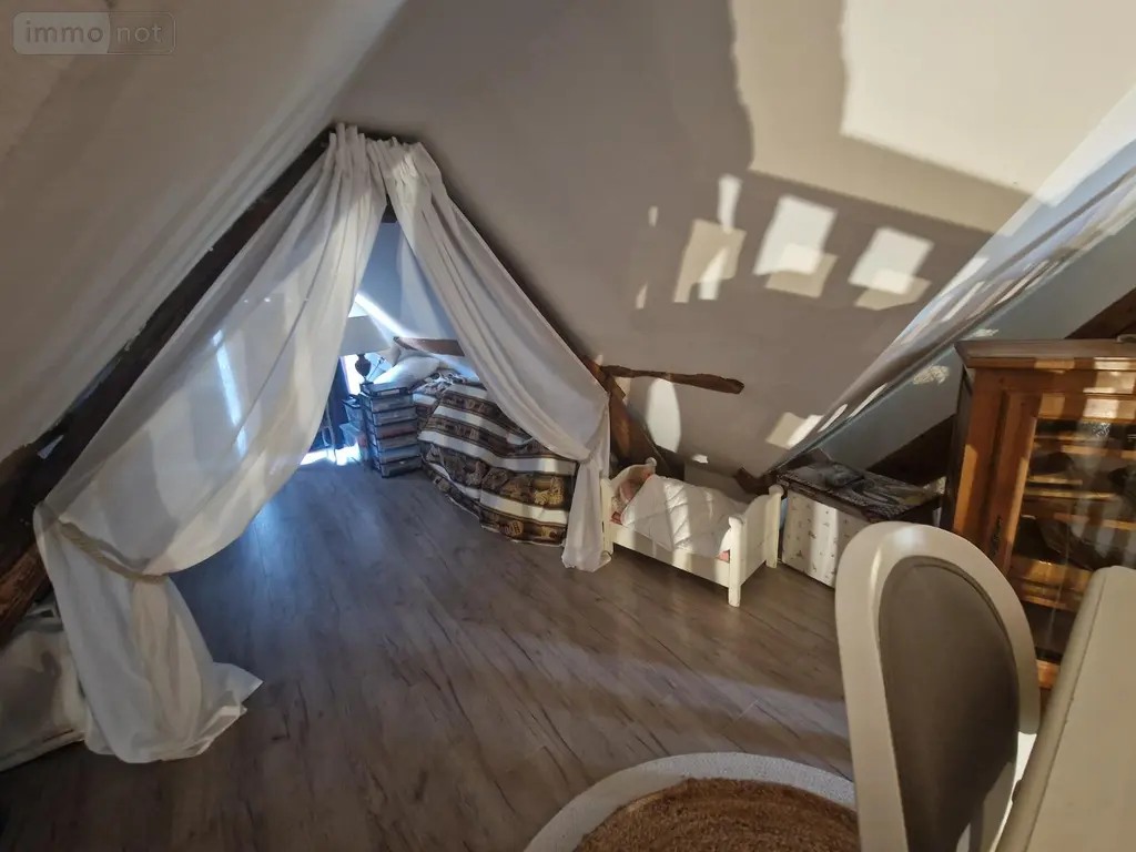 Maison a vendre Le Liège 37460 Indre-et-Loire 37 177 m2 7 pièces 332800 euros 2026/3 021