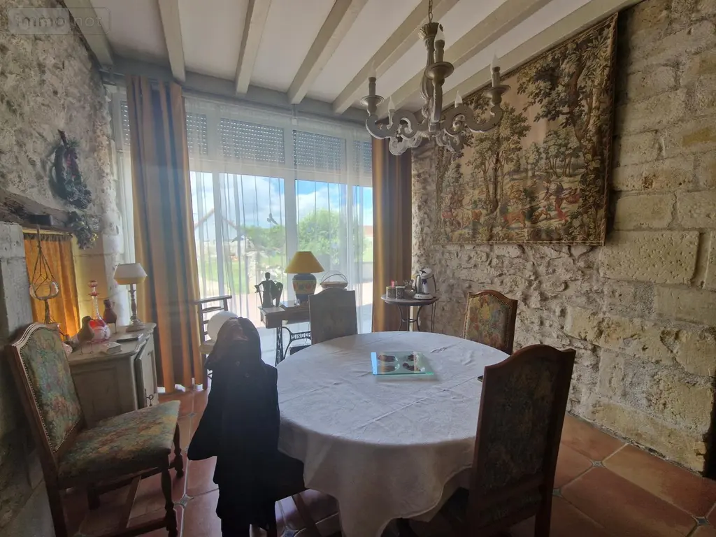 Maison a vendre Le Liège 37460 Indre-et-Loire 37 177 m2 7 pièces 332800 euros 2026/3 005