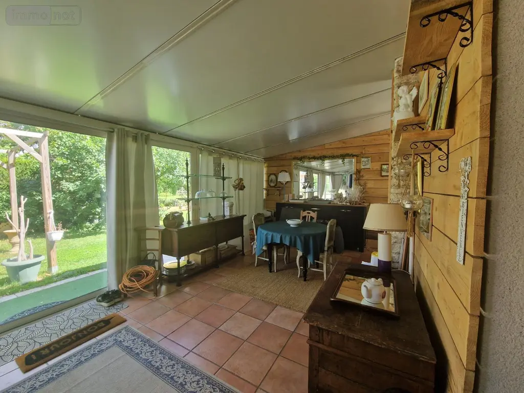 Maison a vendre Le Liège 37460 Indre-et-Loire 37 177 m2 7 pièces 332800 euros 2026/3 004