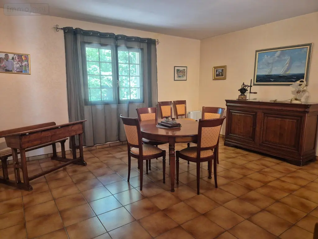 Maison a vendre Saints-en-Puisaye 89520 Yonne 89 163 m2 6 pièces 169000 euros Ref 111 004