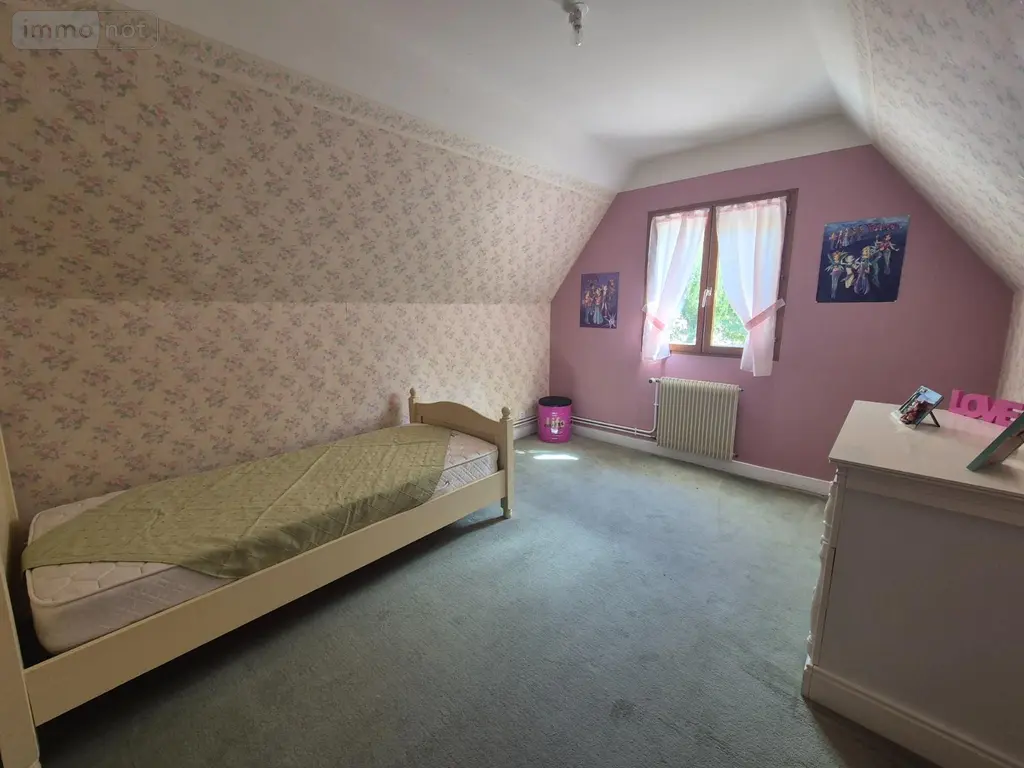 Maison a vendre Saints-en-Puisaye 89520 Yonne 89 163 m2 6 pièces 169000 euros Ref 111 008
