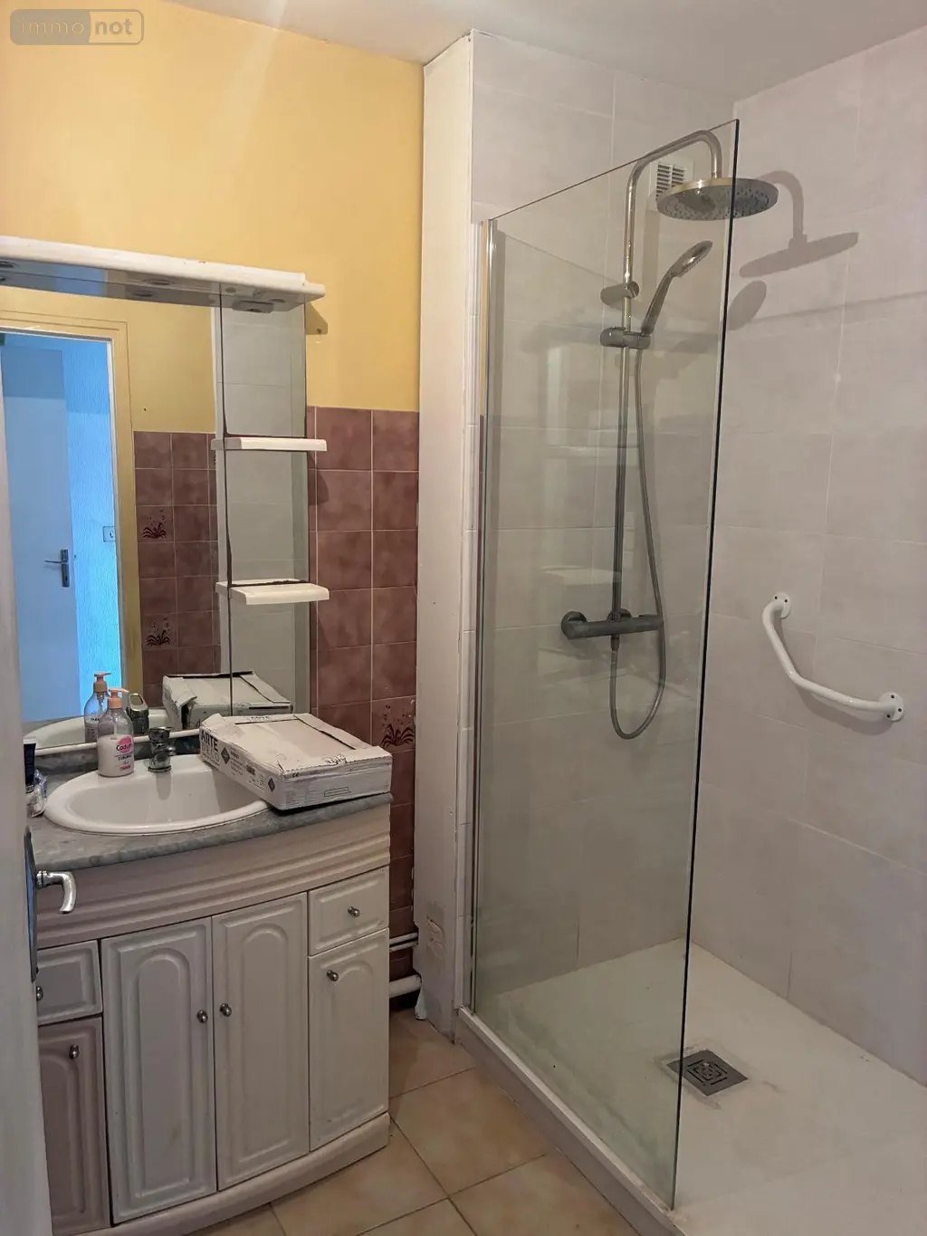 Appartement a vendre Brest 29200 Finistère 29 55 m2 2 pièces 107800 euros VTE ESTE RB2 005