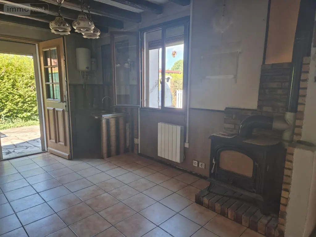 Maison a vendre Saint-Fargeau 89170 Yonne 89 44 m2 2 pièces 70000 euros Ref 110 003