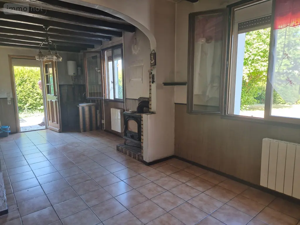 Maison a vendre Saint-Fargeau 89170 Yonne 89 44 m2 2 pièces 70000 euros Ref 110 004