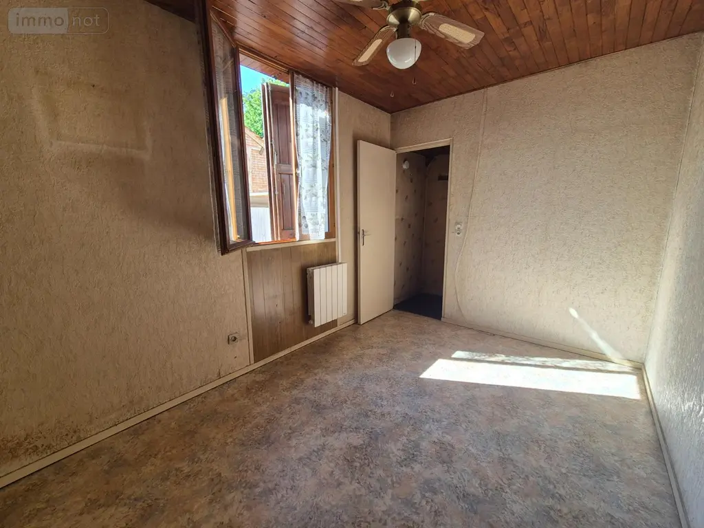 Maison a vendre Saint-Fargeau 89170 Yonne 89 44 m2 2 pièces 70000 euros Ref 110 006