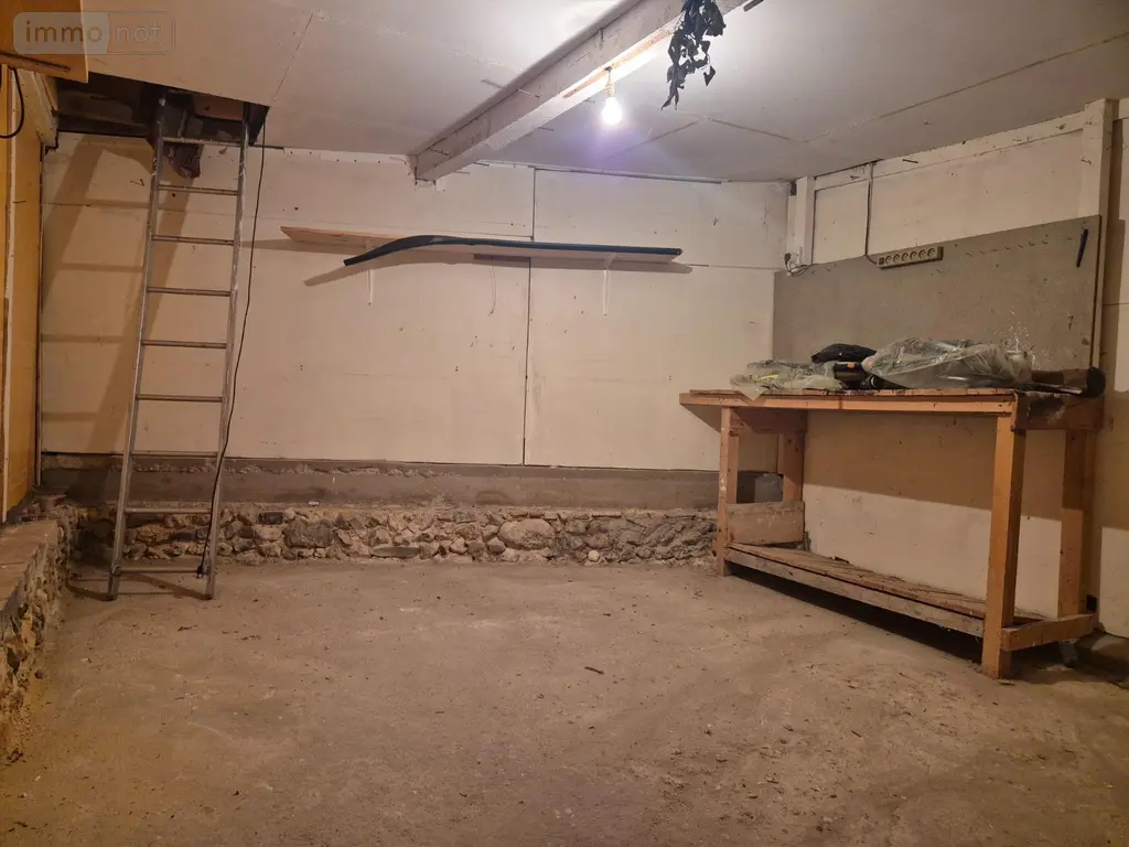Maison a vendre Saint-Fargeau 89170 Yonne 89 44 m2 2 pièces 70000 euros Ref 110 007