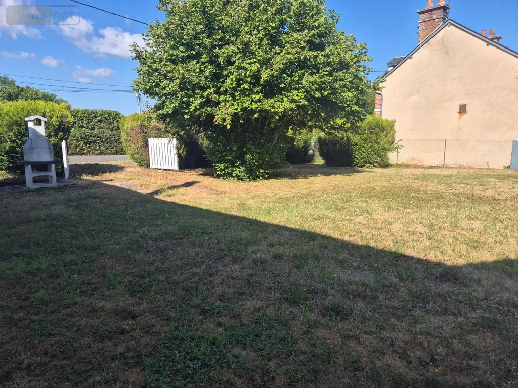 Maison a vendre Saint-Fargeau 89170 Yonne 89 44 m2 2 pièces 70000 euros Ref 110 009
