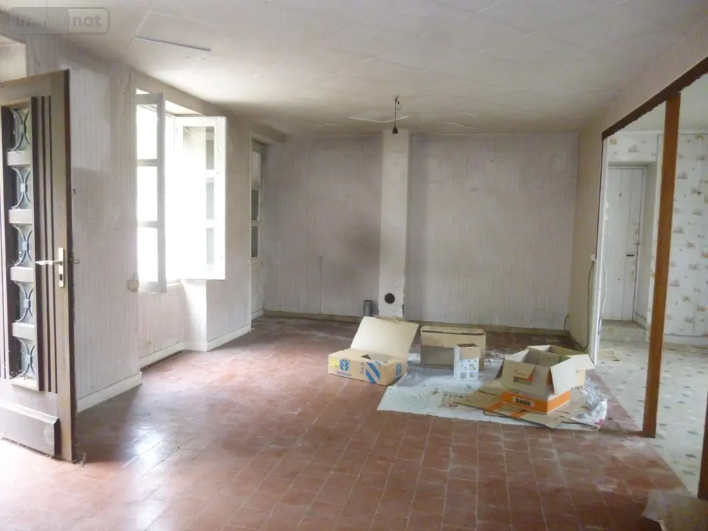 Maison a vendre Annay 58450 Nièvre 58 120 m2 5 pièces 49820 euros ST 275 003